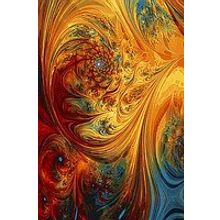 Ковер Crystal c014-multicolor, 1.6 x 2.3