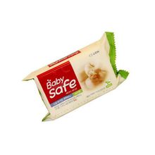 Мыло для стирки детских вещей с ароматом трав CJ Lion Baby safe 190г