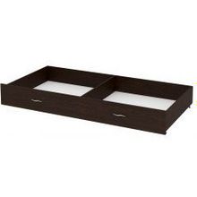 Модули Формула мебели Ящик для серии Севилья ЛДСП, Венге