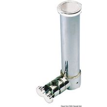 Osculati Rod holder AISI316 for pipes Ø 35 40 mm, 41.167.30