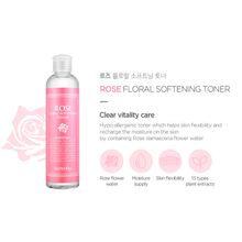 Secret Key Тоник для лица с экстрактом розы Rose Floral Softening Toner 248 мл