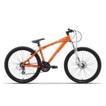 Производитель не указан Велосипед Stark Shooter 1 (2014). Цвет - оранжевый. Размер - 14.