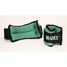 Утяжелители Геракл Плюс по 1 кг пара