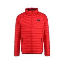 Куртка спортивная NIKE GUILD 550 JACKET 693529-657, р. 50-52 (L), красная, мужская