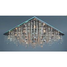 Люстра хрустальная Каскад MW-Light 244018816