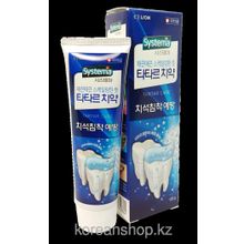 Зубная паста для предотвращения зубного камня Tartar care Systema 120 г