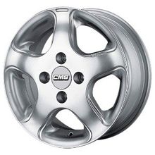 Скад Тор 6.5x15 5x139.7 ET40 D98.5