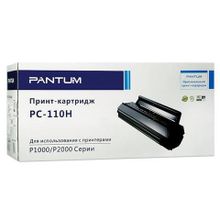 Картридж лазерный PANTUM (PC-110H) P2000 P2050 M5000 M5005 M6000 M6005, ресурс 2300 стр., оригинальный