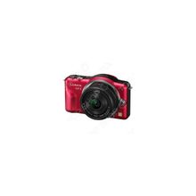 Фотокамера цифровая Panasonic Lumix DMC-GF3XEE
