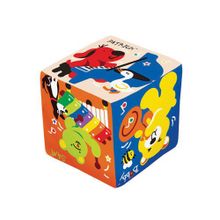 KS Kids Музыкальный кубик KA664