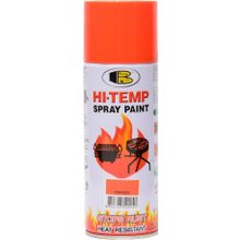 Bosny Hi Temp Spray Paint 400 мл оранжевая