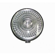 Украина ФР 101 (ФПГ) Фара п т метал.корпус бел.кругл 12В H3 (8724.3.06) Украина