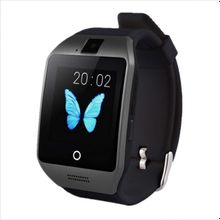 Часы Smart Watch Tiroki Q18S цвет - черный