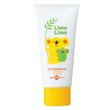 Гель солнцезащитный с эффектом отпугивания насекомых SPF32 PA+++ Meishoku Limo Outdoor UV 50г
