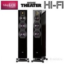 Elac FS 409 High Gloss Black