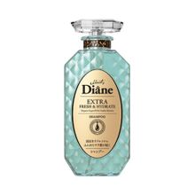 Moist Diane Extra Fresh and Hydrate Шампунь кератиновый «Свежесть», 450 мл