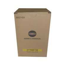 Konica Minolta 8937424 M3B Yellow