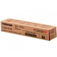 Тонер-картридж TOSHIBA T-3511EM (пурпурный, 10 000 стр) для e-STUDIO 3511, 4511