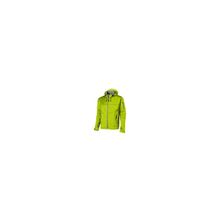 Куртка «Soft shell» мужская светло-зелёный   серый