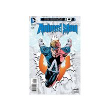 Комикс animal man #0 (near mint)