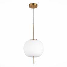 ST Luce Подвесной светодиодный светильник ST Luce Lacus SL1621.203.01 ID - 202287