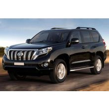 Замок КПП FORTUS MTL 2330 A для TOYOTA Land Cruiser Prado 2015- (слева) типтроник, 150