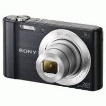 Sony Sony Cyber-shot DSC-W810 Black