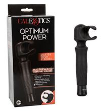 California Exotic Novelties Черный вибромастурбатор Masturwand Vibrating Stroker (черный)