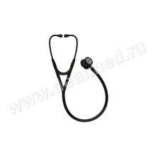 Стетоскоп Littmann Cardiology IV черный с черной головкой, 3M, США