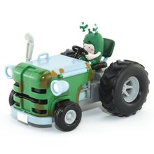 Oddbods Фигурка Зи c машинкой