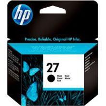 HP 27, C8727AE картридж чёрный