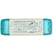 OSRAM Трансформатор электронный OSRAM HTi  DALI 105 230-240V DIM