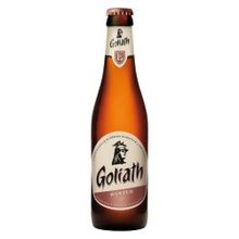 Пиво Дэс Легендс Голиаф, 0.330 л., 7.0%, стеклянная бутылка, 24