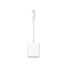 Переходник Apple стандарта Lightning to SD Card Camera Reader p n: MD822ZM A