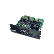 APC ModBus JBus Interface Card (AP9622)