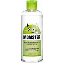 Etude House Monster Micellar Cleansing Water 300 мл