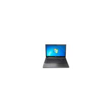 Ноутбук iRU Patriot 513 (Atom N2800 1860 MHz 15.6" 1366x768 2048Mb 500Gb DVD-RW Wi-Fi Bluetooth Win 7 Home Basic), черный