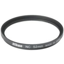 Защитный нейтральный фильтр Nikon 52mm NC