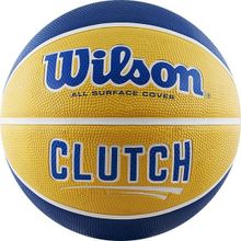 Мяч баскетбольный WILSON Clutch арт.WTB14199XB07 р.7