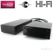 Lehmann Audio Black Cube SE II Aluminium Black