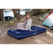 Односпальный надувной матрас Bestway 67680 Tritech Airbed (188x99x30cм)