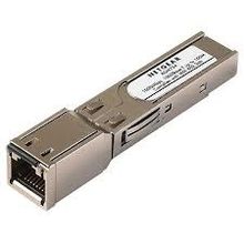 netgear (optical module  1000base-t sfp, rj-45 connector) agm734-10000s