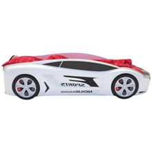ПМ: Киндер Кровать-машина «Серия Roadster Лексус»