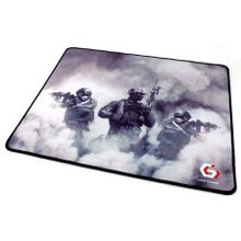 Коврик игровой для мыши Gembird MP-GAME35 Солдаты", 437x350x3мм"