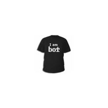 Футболка I`am bot