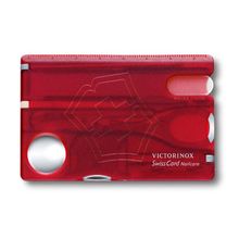 Швейцарская карточка VICTORINOX 0.7240.T