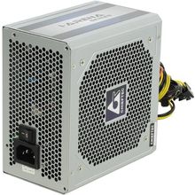 Блок питания Chieftec iARENA    GPC-600S    600W  ATX (24+2х4+2x6 8пин)