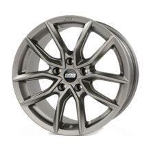 Колесные диски BBS XA0101 8,5R19 5*112 ET32 d82 Platinum [0362700#]