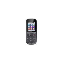 Мобильный телефон Nokia 101 phantom black