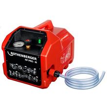 Электрический опрессовщик Rothenberger RP PRO III